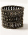 Shyanne Women's The Bandita Wrap Sparkle Bracelet, Black, hi-res