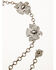 Image #4 - Idyllwind Women's Thunderbird Chain Belt, Silver, hi-res