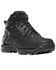 Image #1 - Danner Men's Black Striker Bolt 4.5" Duty Boots - Round Toe, , hi-res