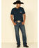 Image #5 - Cody James Men's Cantor Rigid Slim Boot Medium Wash Jeans , , hi-res