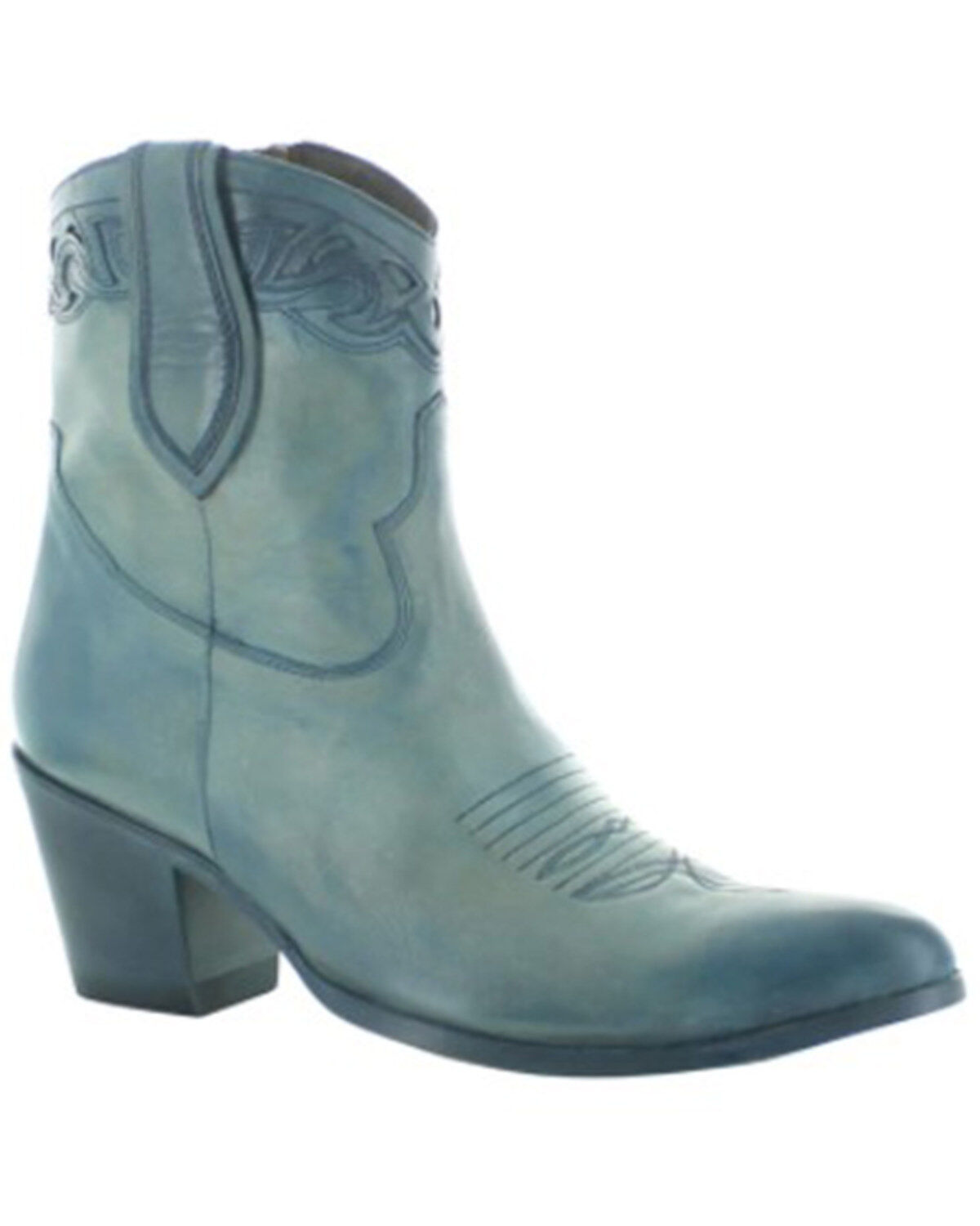 Image #1 - Old Gringo Women's Nikki Bell Fashion Booties - Round Toe, , hi-res