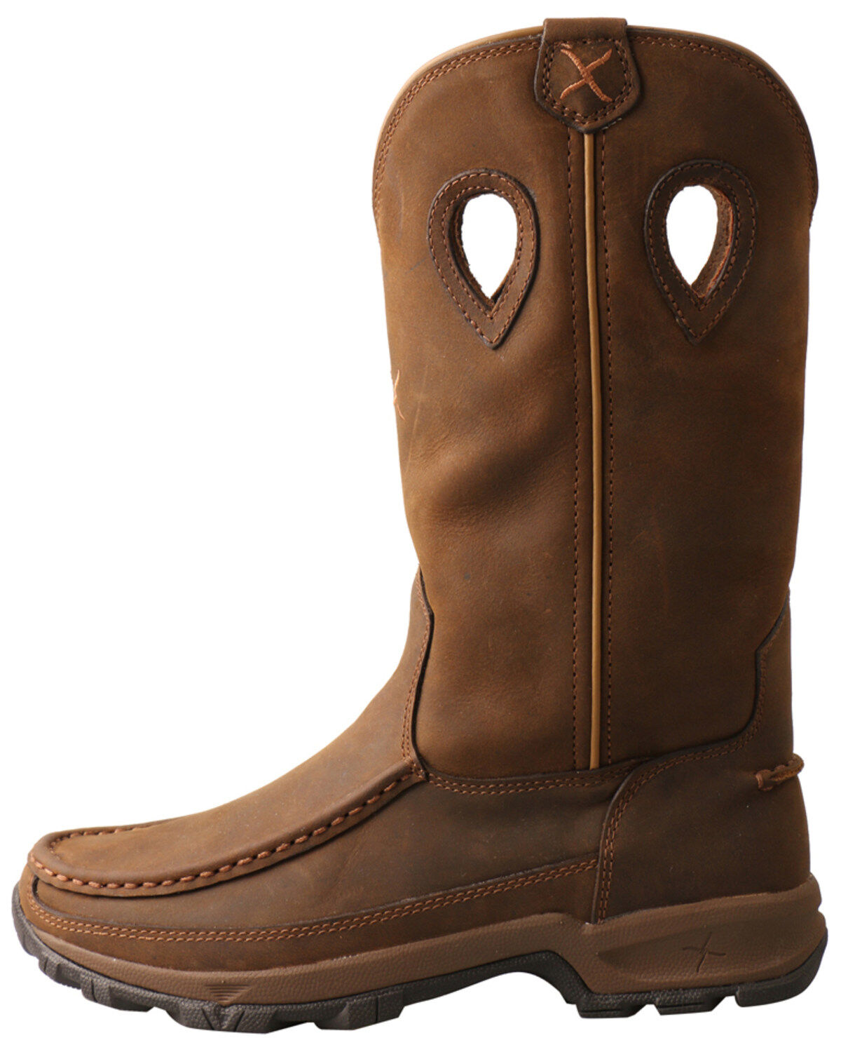 Hiker Western Boots - Moc Toe | Boot Barn