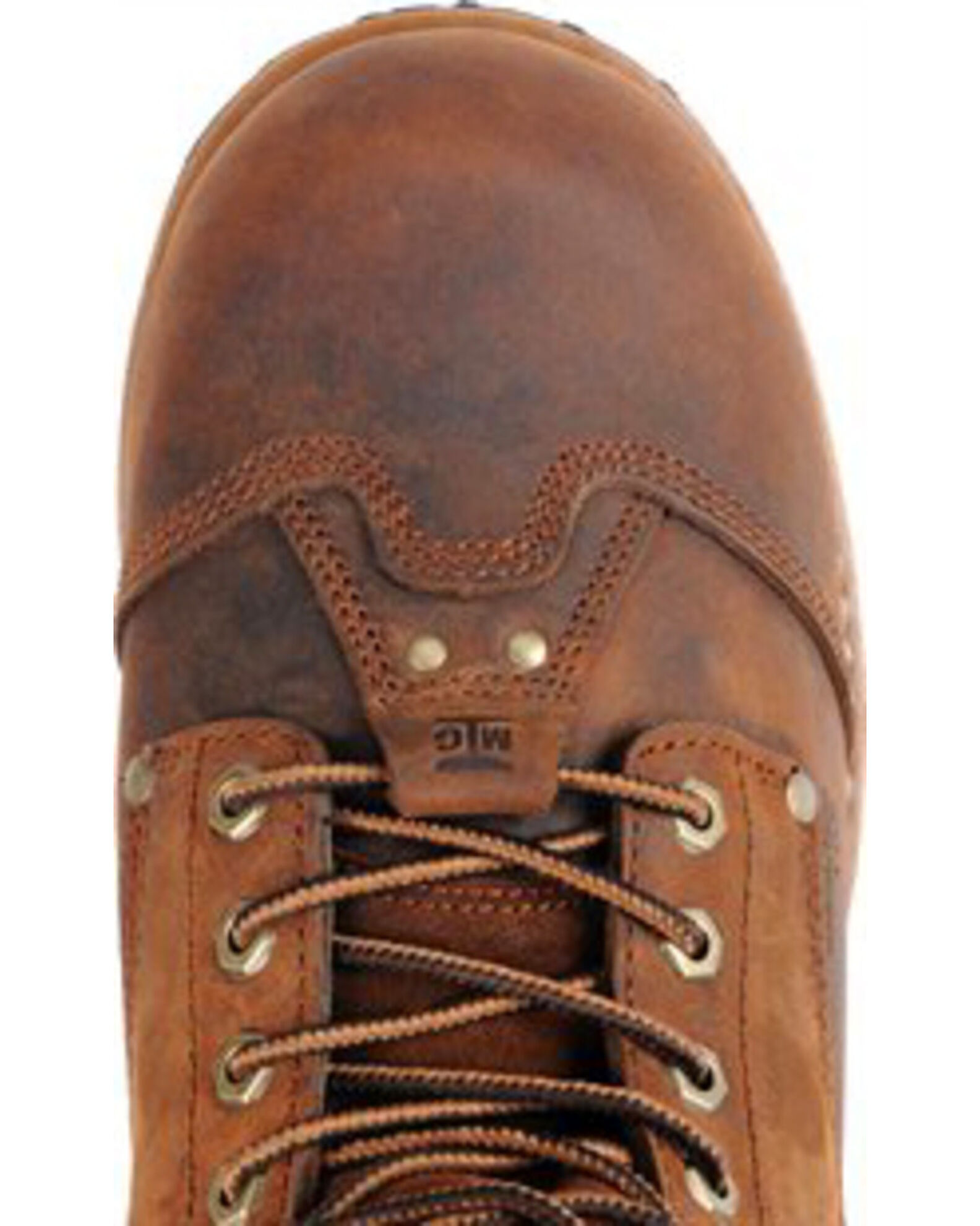 Carolina Men s 8 Waterproof Insulated Internal Met Guard Boots Composite Toe Boot Barn