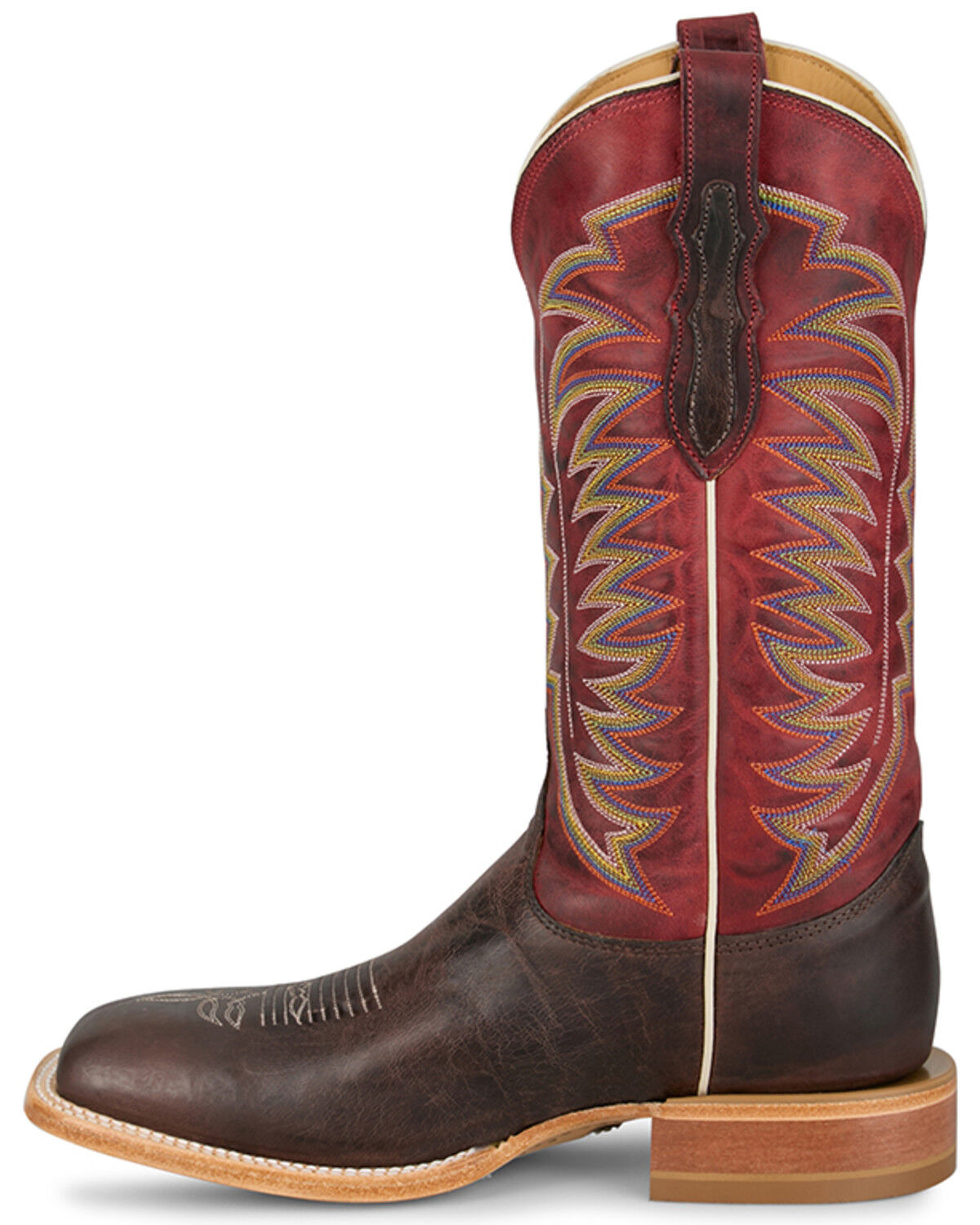 Justin Men's Burchett Western Boots
