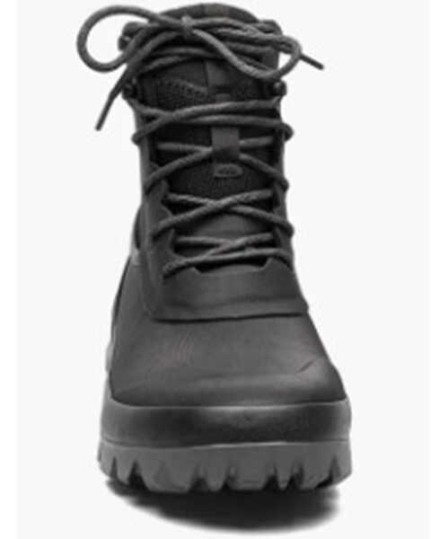 Bogs Men's Arcata Urban Lace-Up Work Boots, Black, hi-res
