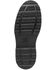 Image #5 - Danner Men's 6" Bull Run Chelsea Wedge Work Boots - Soft Toe, Black, hi-res