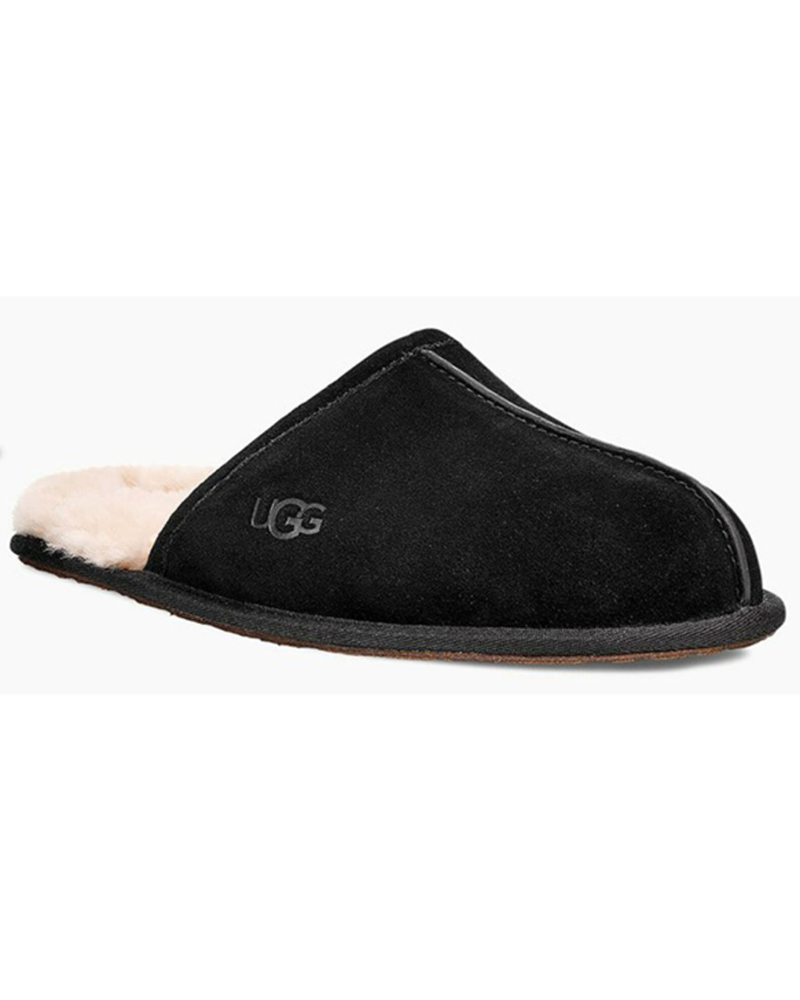 Ugg scuff sale clearance