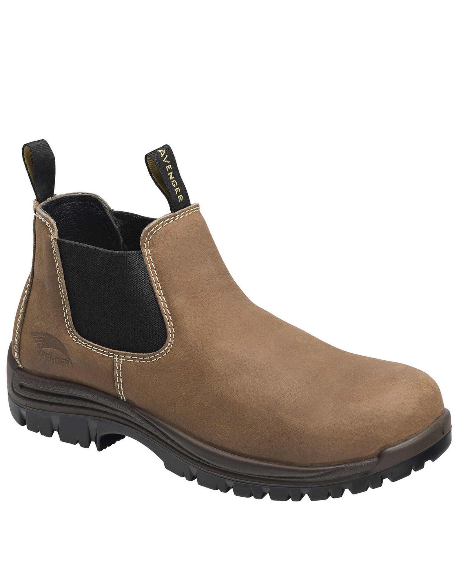 Avenger top composite toe