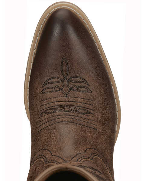 Image #6 - Justin Women's Roanie Western Boots - Medium Toe, , hi-res
