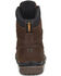 Image #5 - Carolina Men's 8" Dormite Insulated Waterproof Work Boots - Composite Toe, Dark Brown, hi-res