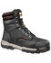 Image #1 - Carhartt Men's Ground Force Waterproof Work Boots - Composite Toe, Black, hi-res
