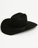 Image #1 - Cody James 5X Felt Cowboy Hat, Black, hi-res