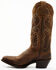 Dan Post Women's 12" Western Boots, Bay Apache, hi-res