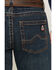 Image #4 - Bulwark Men's FR Relaxed Boot Work Jeans, Indigo, hi-res