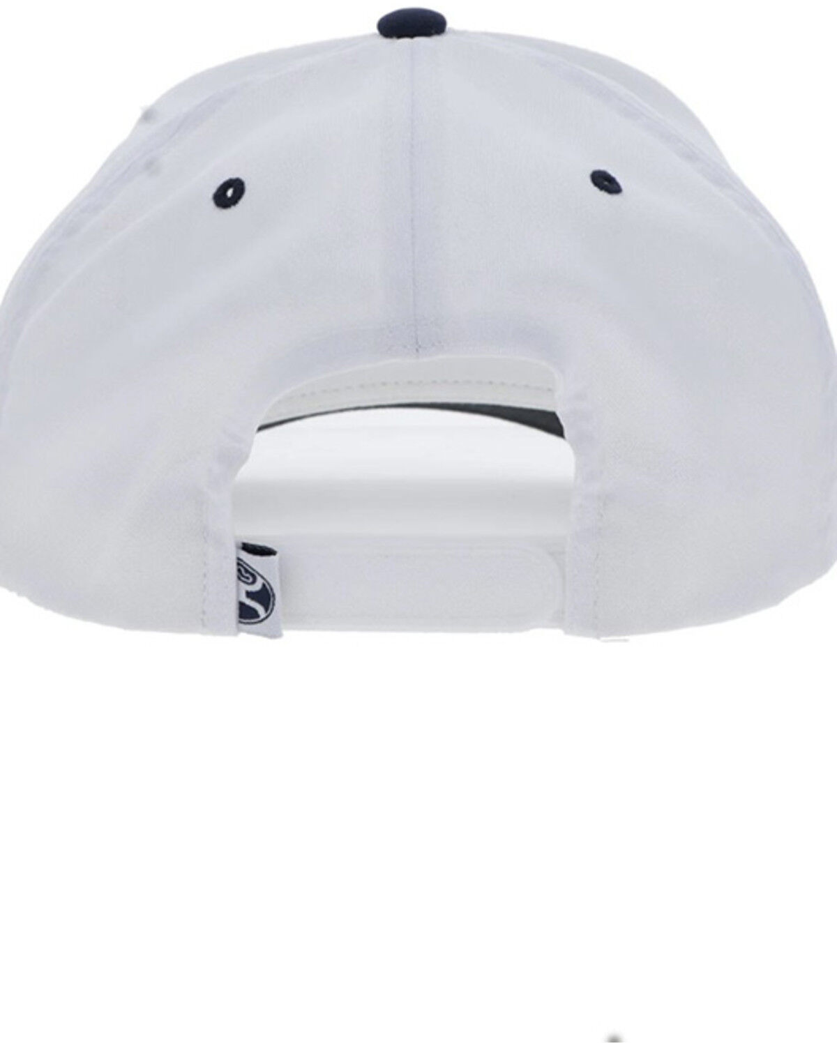 Image #2 - Hooey Men's OG Ball Cap, White, hi-res