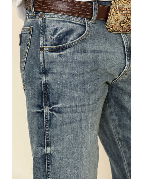 Wrangler Retro Men's Slim Fit Bootcut Jeans | Boot Barn