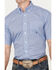 Image #3 - Roper Men's Geo Print Short Sleeve Button Down Western Shirt, , hi-res