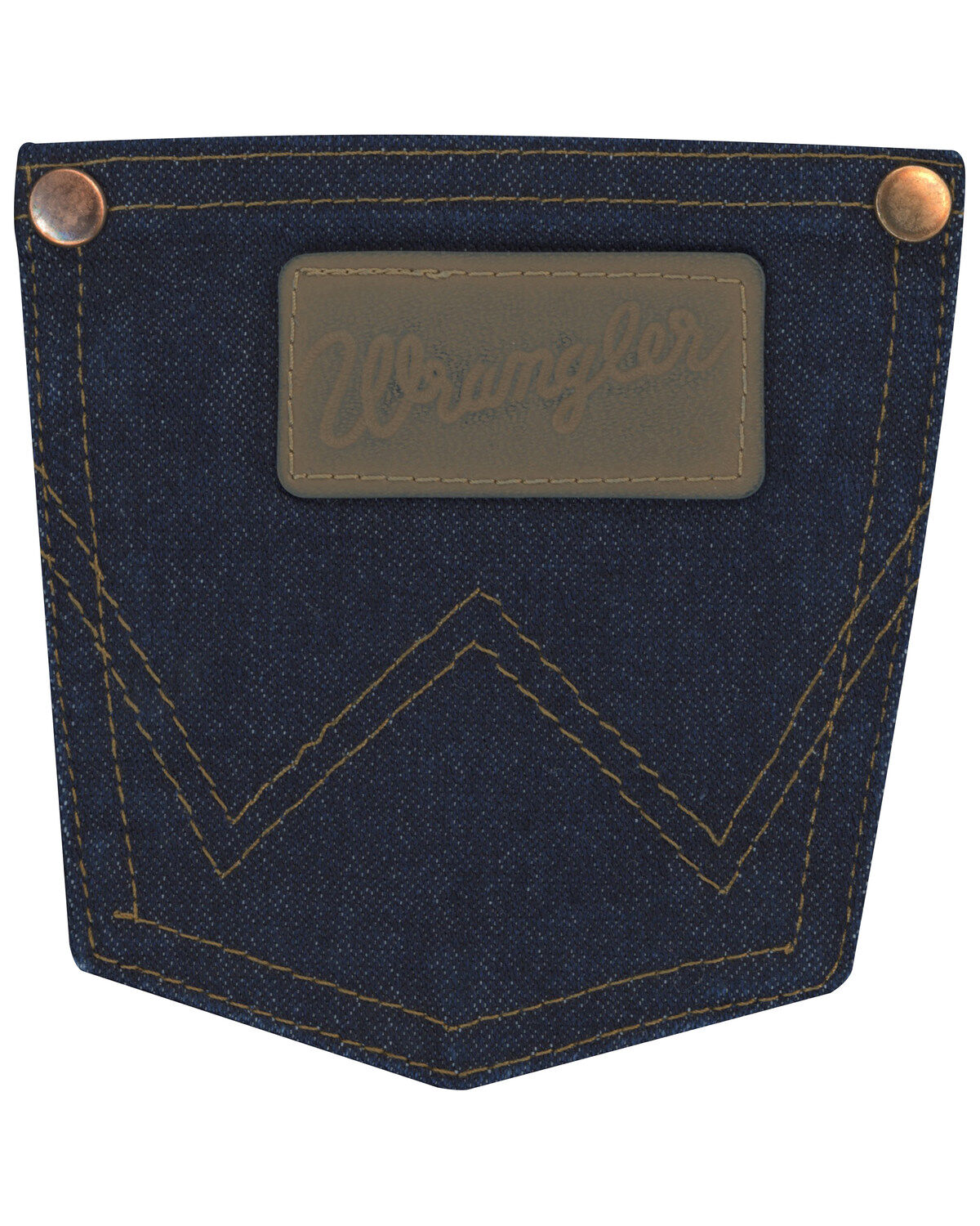 Image #3 - Wrangler Boys' Original Active Flex Prewash Dark Stretch Cowboy Cut Boot Jeans , , hi-res