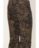 Image #4 - Rock & Roll Denim Girls' Paisley Distressed Flare Stretch Jeans, Black, hi-res