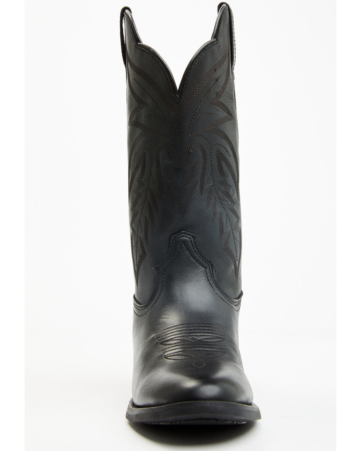 Image #4 - Shyanne Women's Rival Performance Western Boots - Round Toe, Black, hi-res