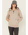 Image #1 - Ariat Women's Rebar Skill Set 1/2 Zip Pullover, Brown, hi-res