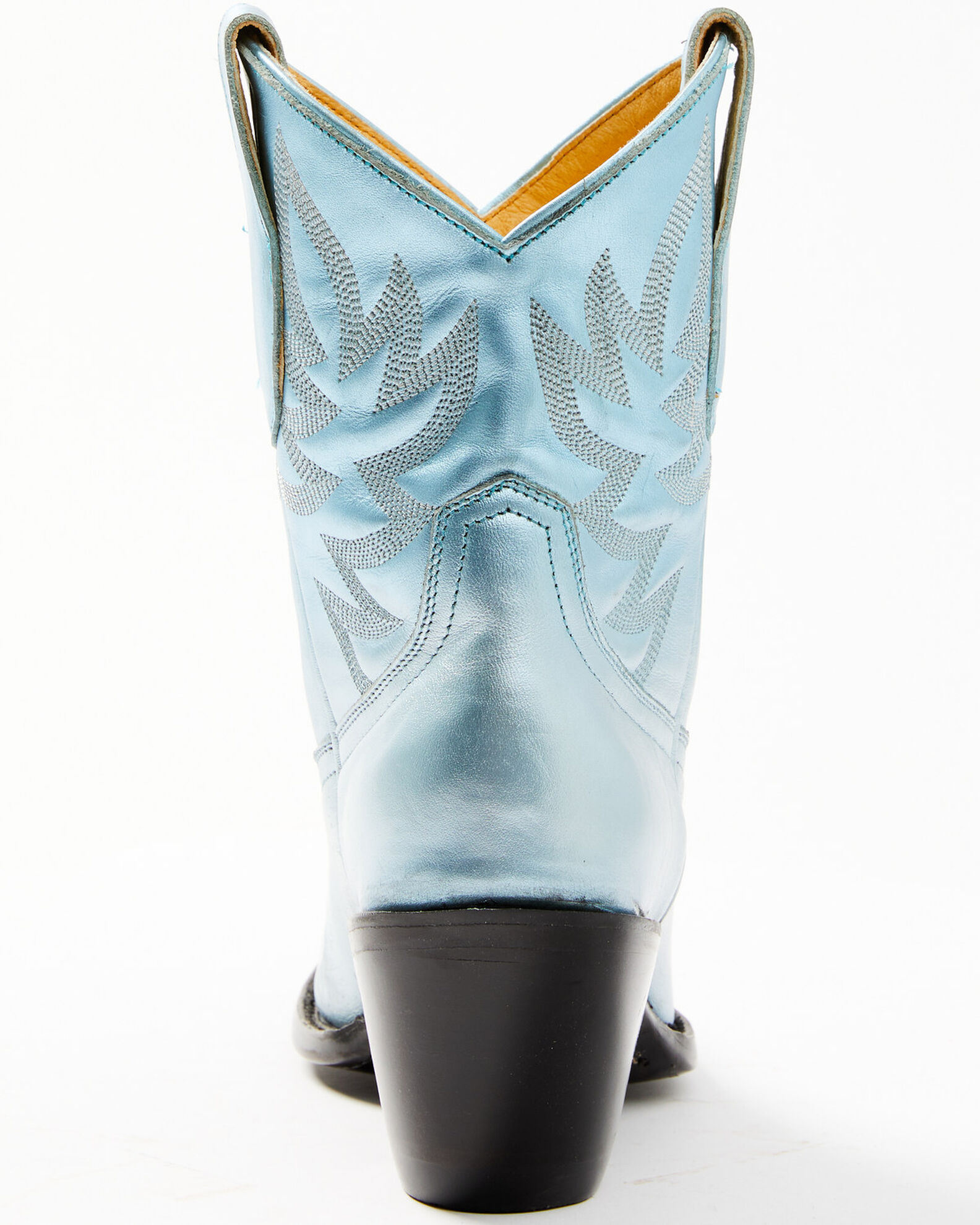 Image #5 - Idyllwind Women's Electric You Western Boot - Round Toe, Blue, hi-res
