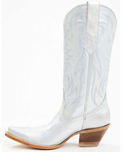 Image #3 - Idyllwind Women's Strobe Western Boots - Snip Toe, Multi, hi-res