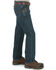 Image #2 - Wrangler Riggs Men's Advanced Comfort Relaxed Bootcut Jeans, , hi-res