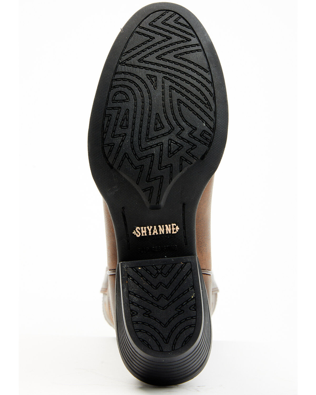 Image #7 - Shyanne Rival® Women's Western Boots - Round Toe, Brown, hi-res