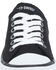 Image #5 - Harley Davidson Women's Zia Moto Shoes, Black, hi-res