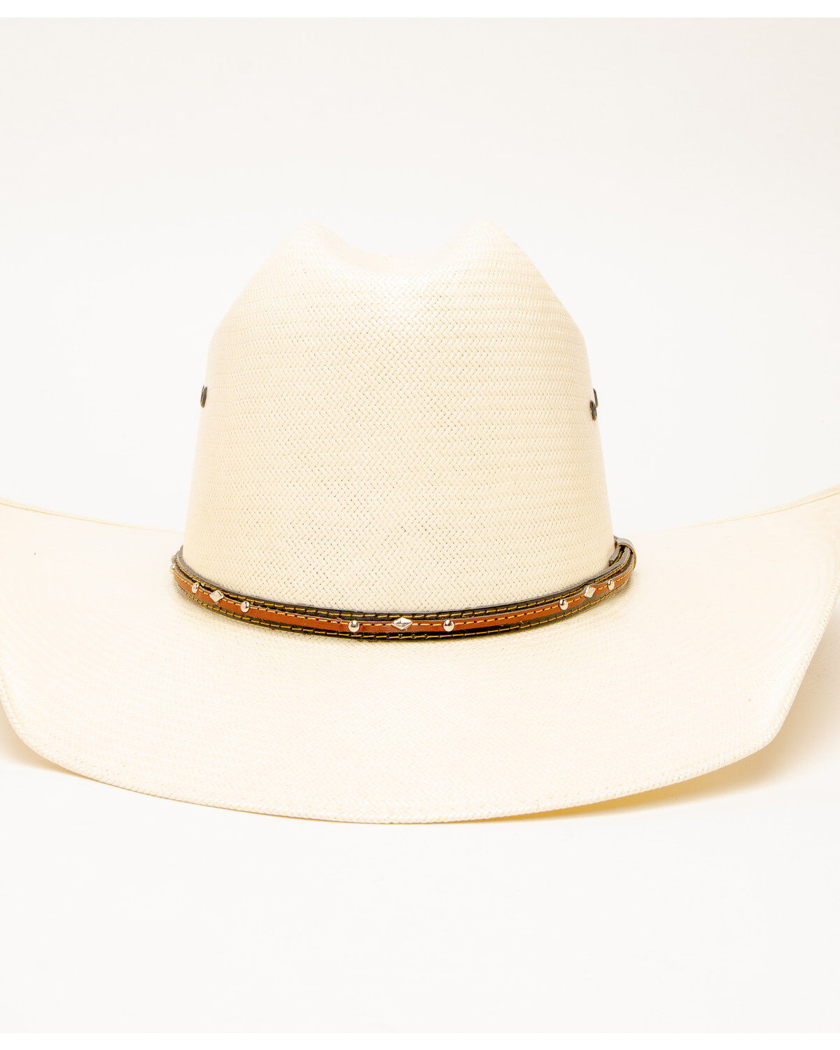 Image #4 - Rodeo King Men's Quenton 25X Straw Hat, , hi-res