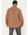 Image #4 - Thorogood Men's Rugged Ridge Snap Shirt Jacket, Khaki, hi-res