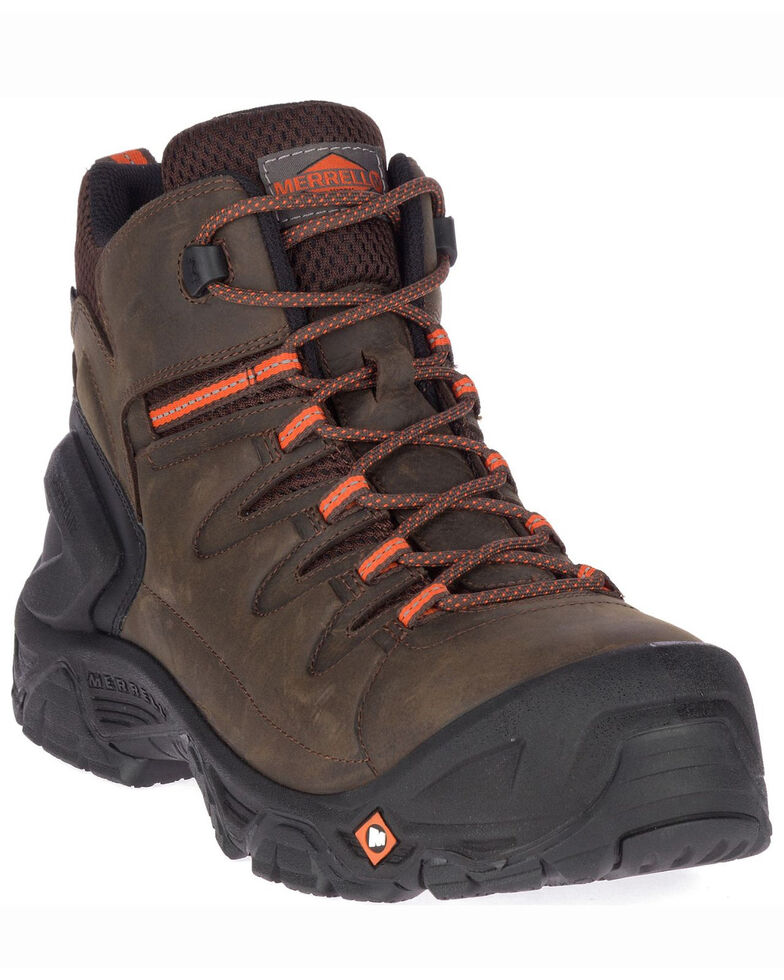 merrell strongfield composite toe