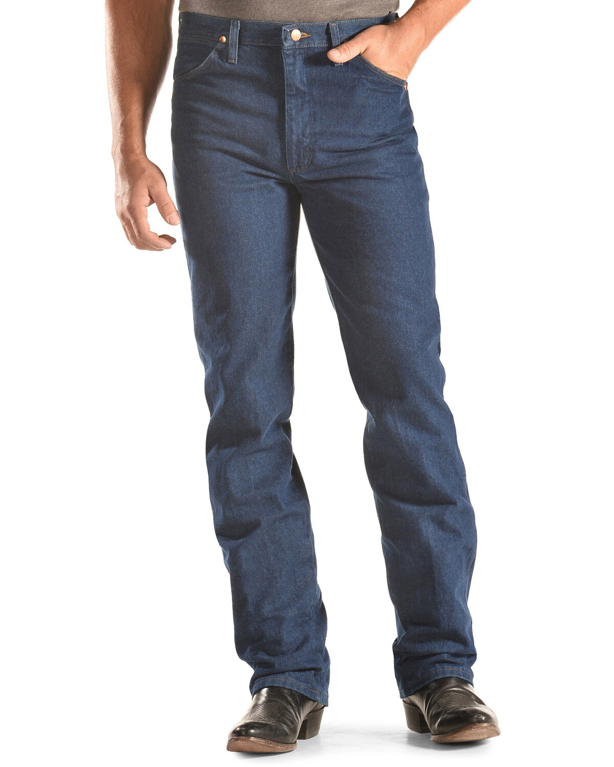 wrangler prewashed jeans