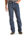 Image #3 - Wrangler 936 Cowboy Cut Slim Fit Prewashed Jeans, Indigo, hi-res