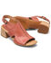 Image #4 - Born Women's Swinton Sandals, Rust Copper, hi-res