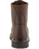 Image #7 - Cody James Men's 8" Lace-Up Kiltie Work Boots - Soft Toe, , hi-res