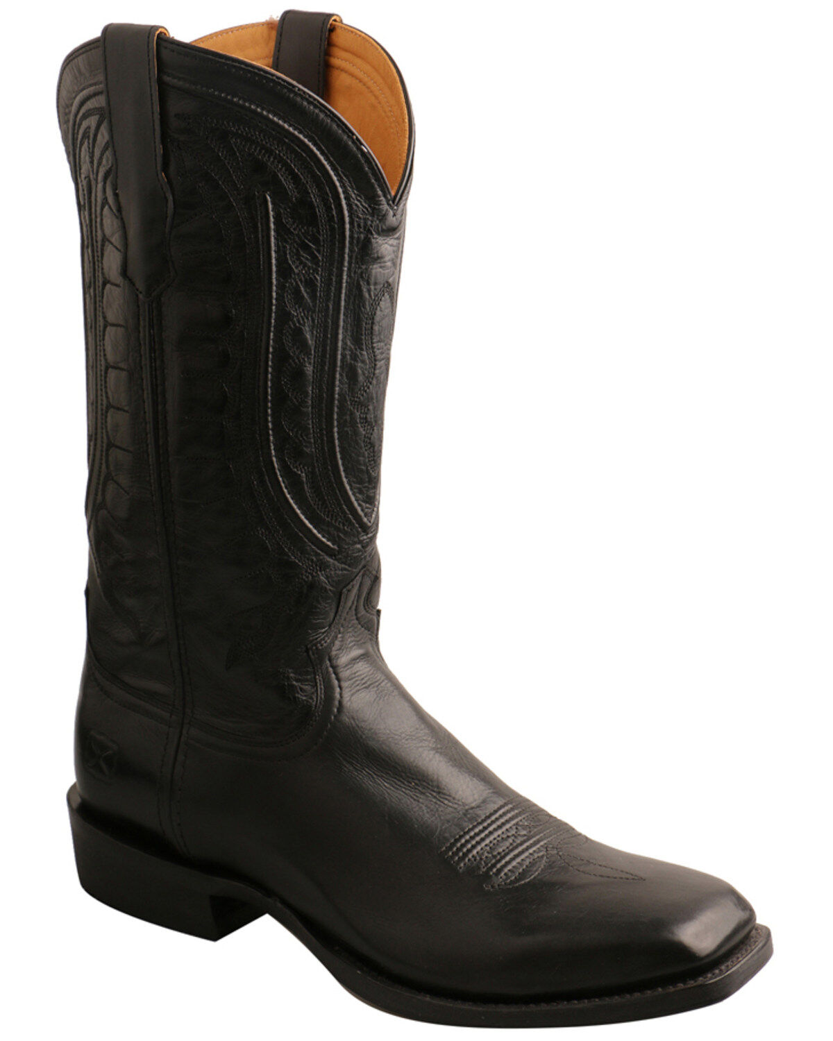 Image #1 - Twisted X Men's Rancher Western Boots - Broad Square Toe, , hi-res
