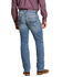 Image #1 - Ariat Men's M4 Sawyer Low Stretch Stackable Straight Jeans, , hi-res