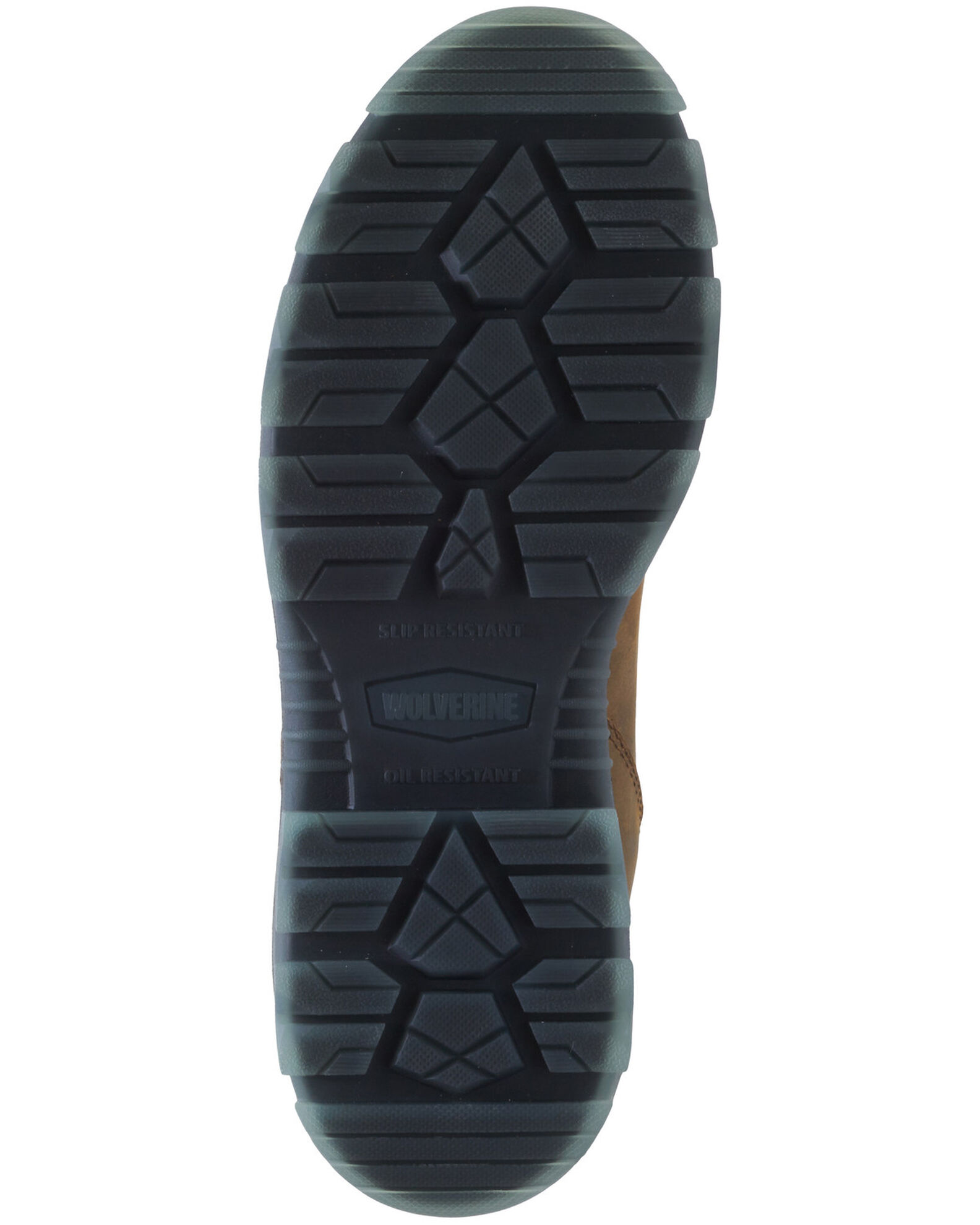 Image #7 - Wolverine Men's I-90 EPX Work Boots - Soft Toe, Brown, hi-res