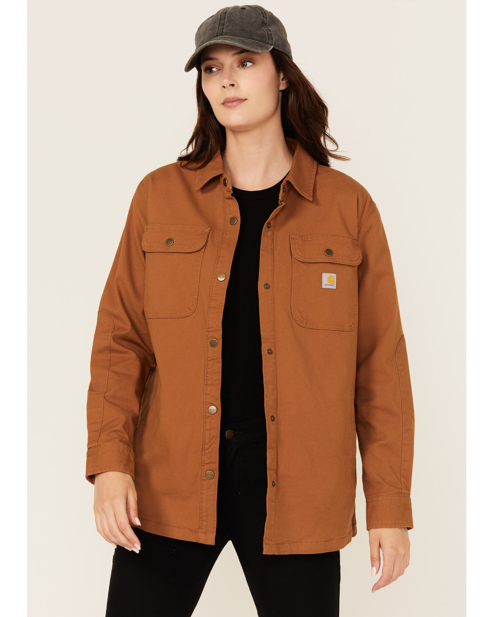 Boot barn carhartt women's hot sale