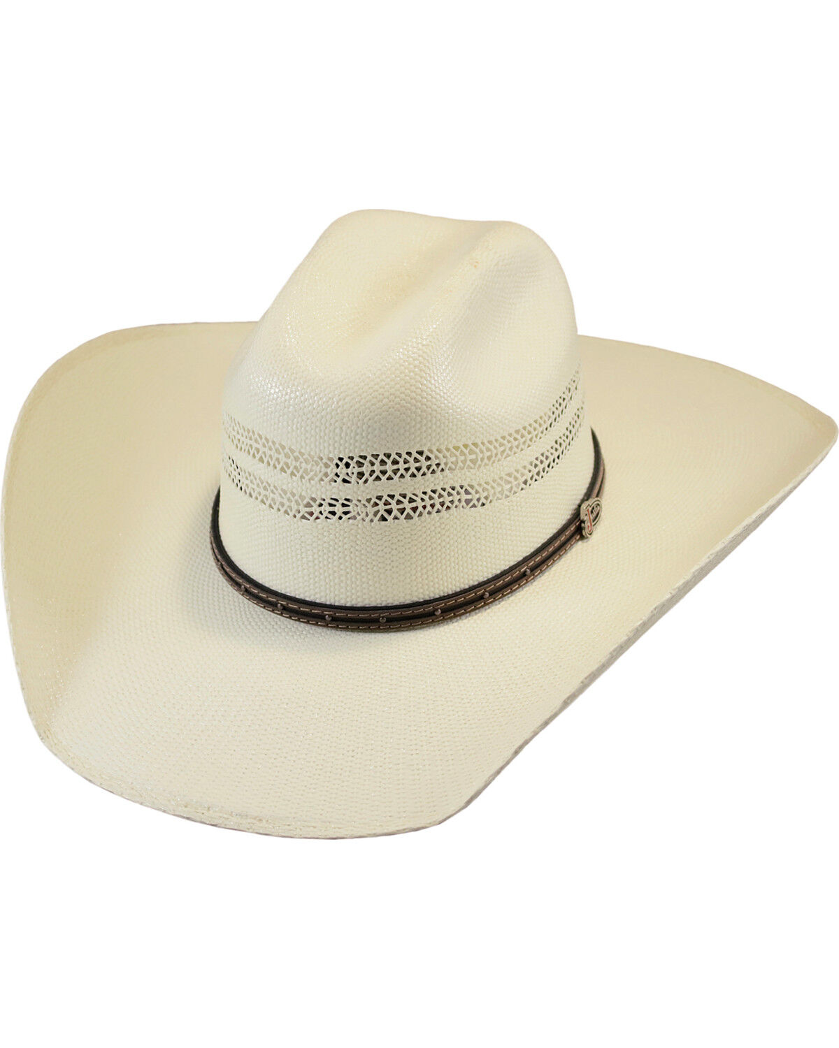 Image #1 - Justin Cove 20X Straw Cowboy Hat, , hi-res