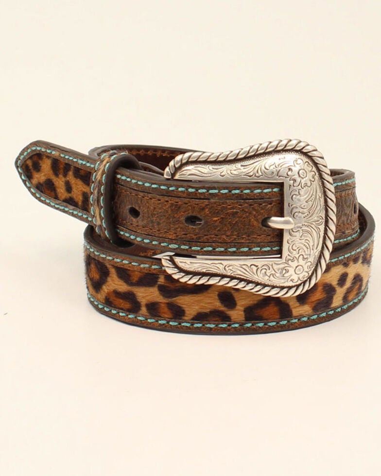 leopard ariat
