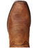 Image #5 - Ariat Men's Circuit Striker Western Boots, Dark Brown, hi-res