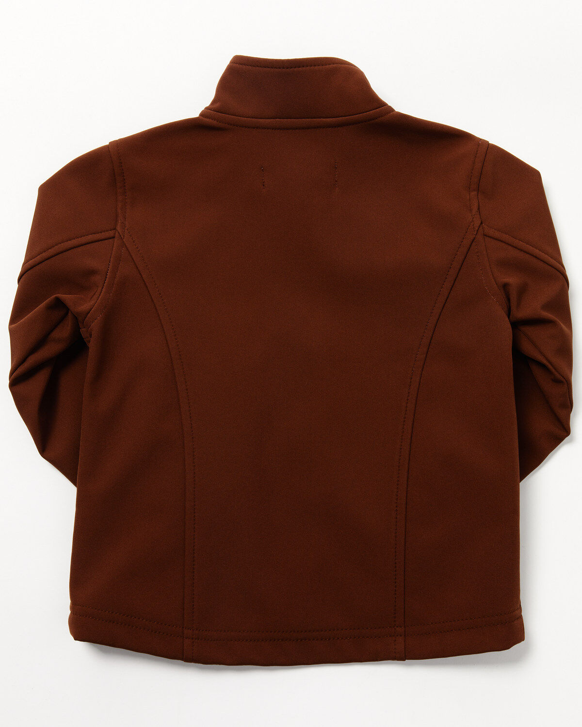 Image #3 - Shyanne Toddler Girls' Butterfly Embroidered Softshell Jacket, Chocolate, hi-res