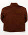 Image #3 - Shyanne Toddler Girls' Butterfly Embroidered Softshell Jacket, Chocolate, hi-res