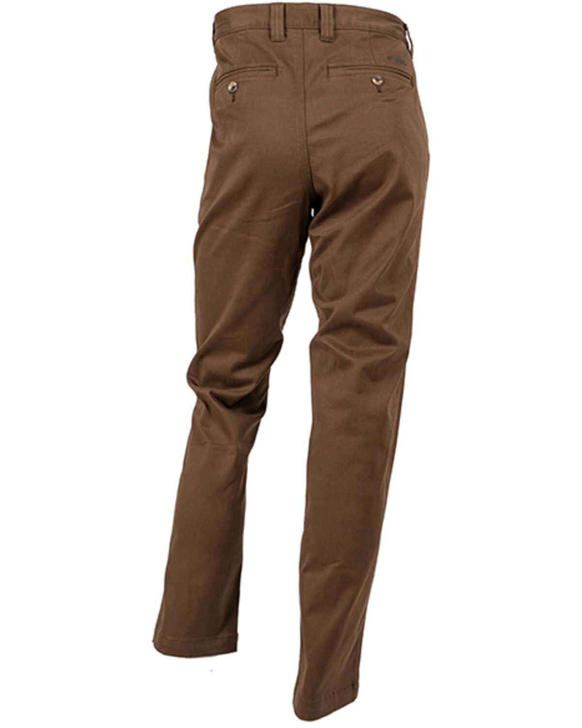 Image #2 - Mountain Khakis Men's Teton Modern Fit Pants, Brown, hi-res