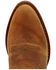Image #6 - Durango Women's Shyloh Western Boots - Round Toe, Caramel, hi-res