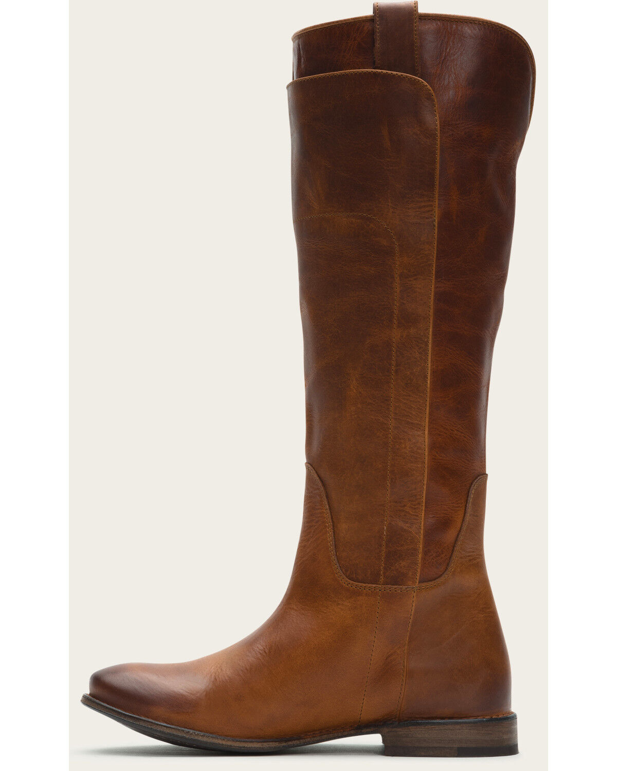 frye boots slippery