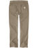 Image #2 - Carhartt Men's Force Relaxed Fit Straight Pants, Sand, hi-res